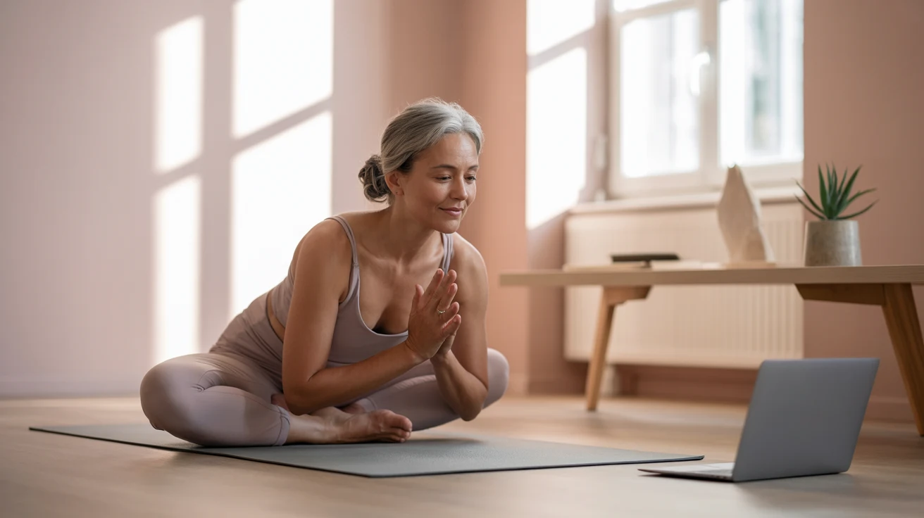 Yin Yoga für Vielsitzer