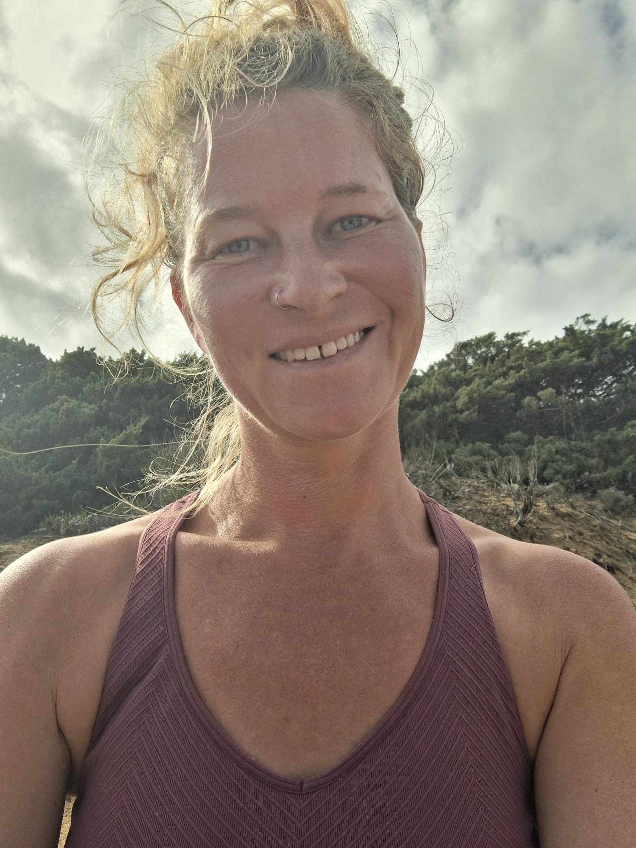 15 Minuten Entlastung für den unteren Rücken (kein Yin Yoga)