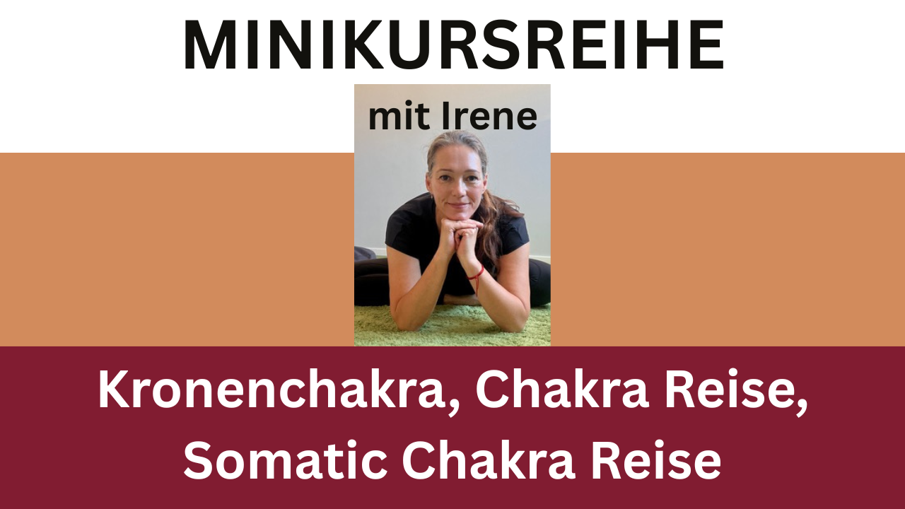 Minikursreihe Irene Mai